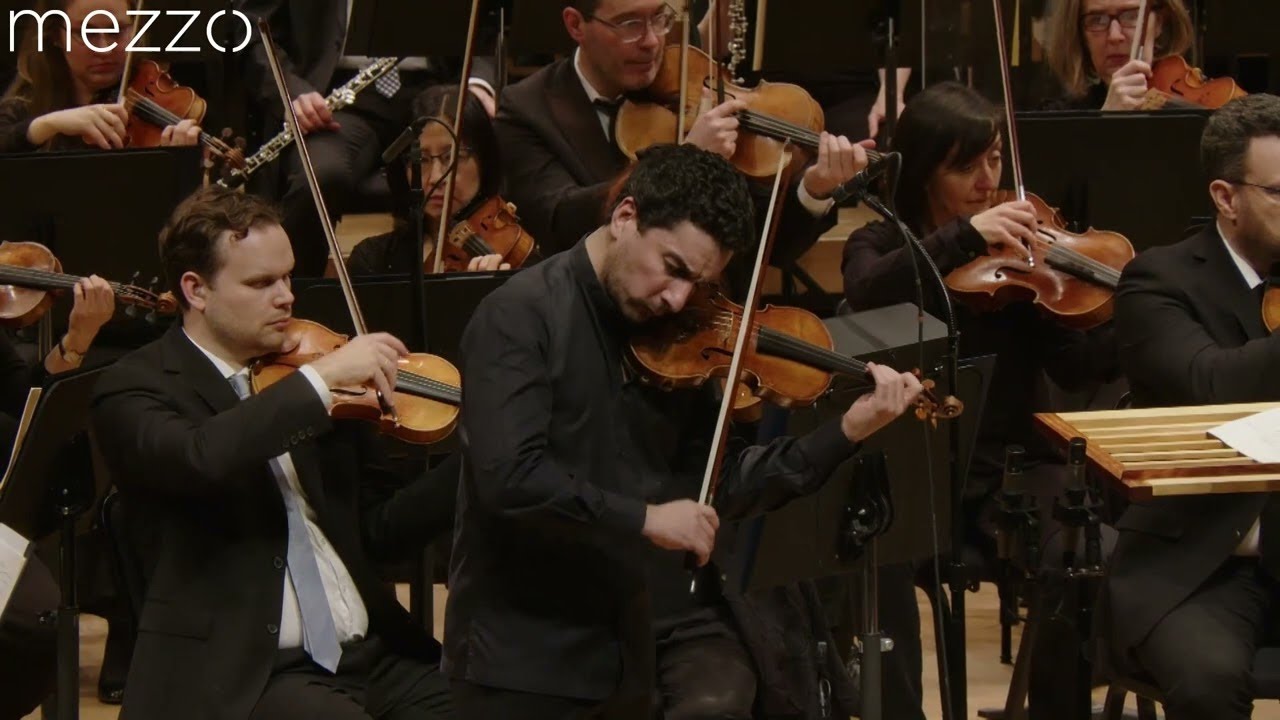 Tchaikovsky: Violin concerto - Sergey Khachatryan