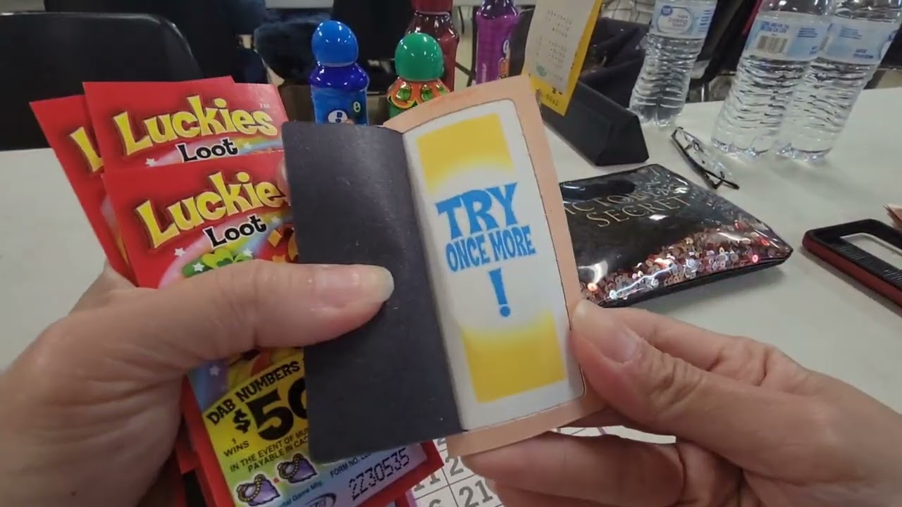 All about the Pull Tabs