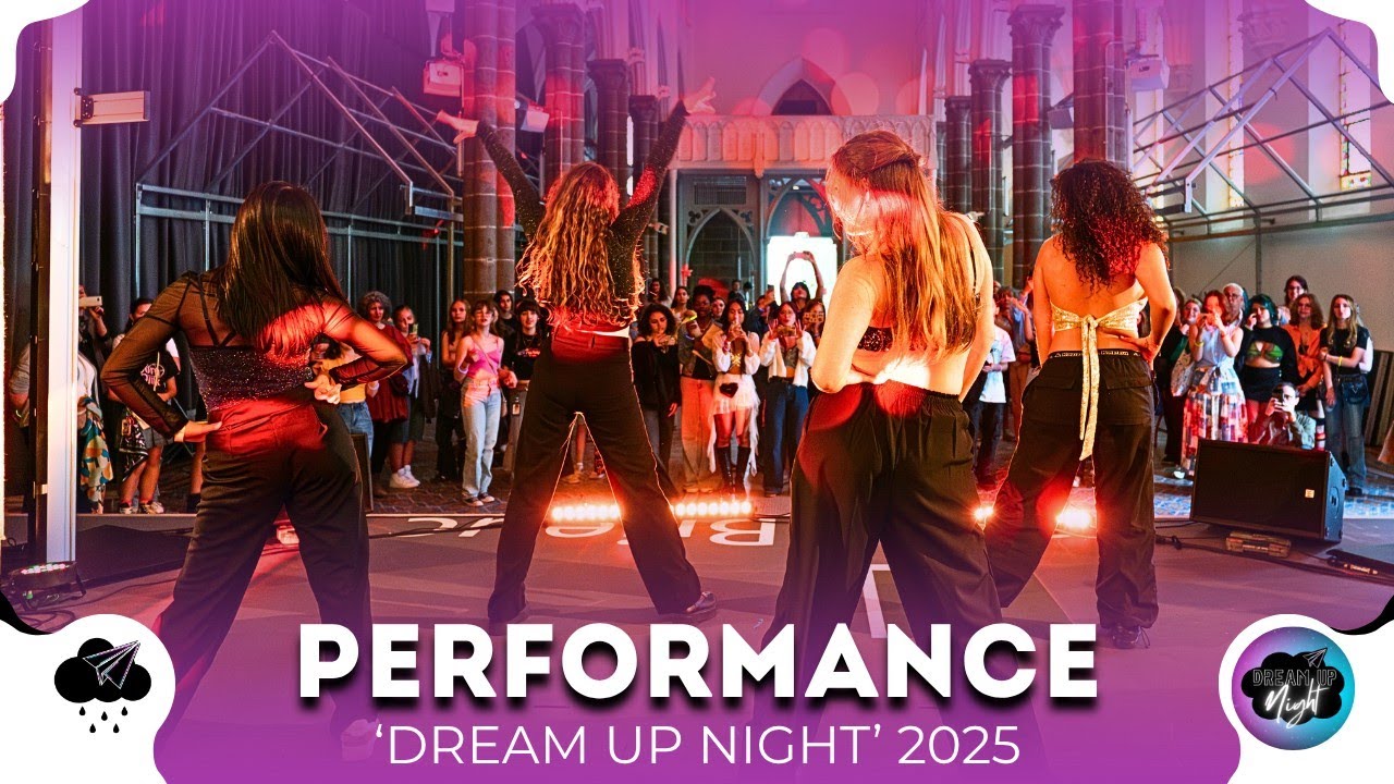 [PERFORMANCE] 'DREAM UP NIGHT 2025' - 14 JUIN 2025, St-Brieuc ( BlackPink, Lesserafim, Jungkook... )