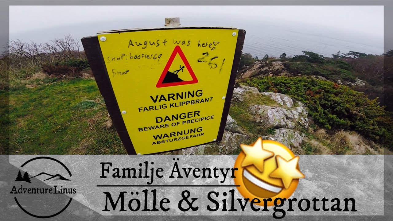 Familje &Auml;ventyr - M&ouml;lle och Silvergrottan