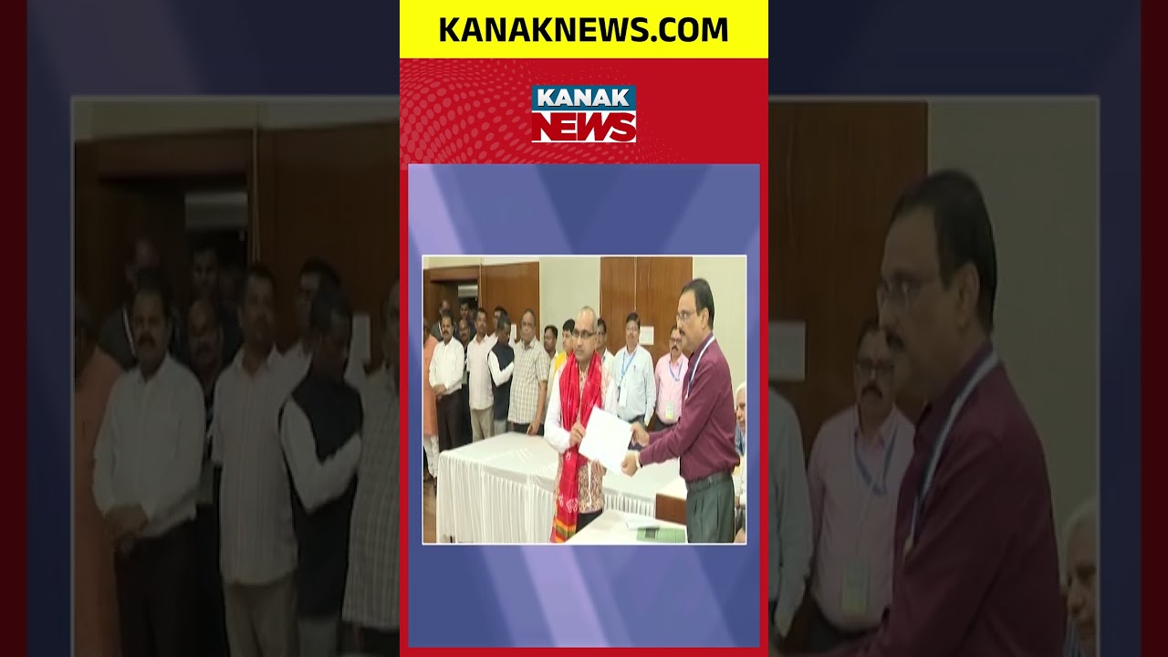 Odisha Rajya Sabha Election 2026: 4 BJP Leaders Receive Certificates of Victory | Kanak News Shorts