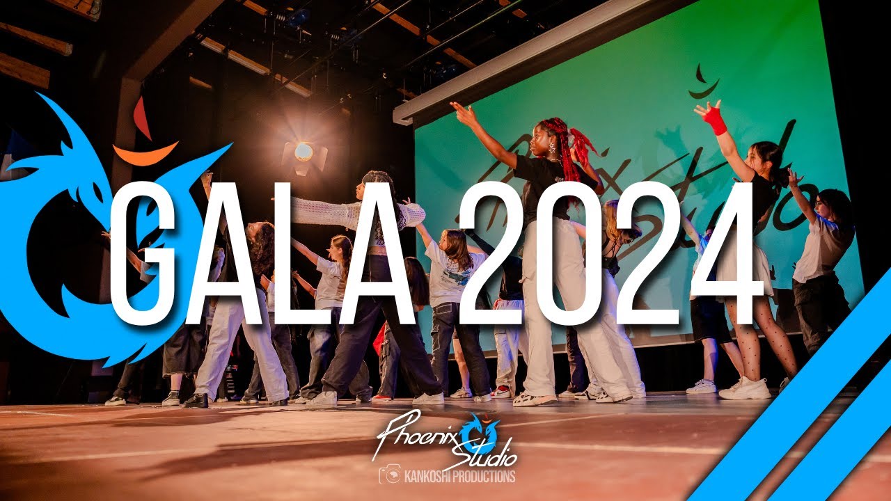 PHOENIX STUDIO - GALA 2024 (BEHIND THE SCENES)