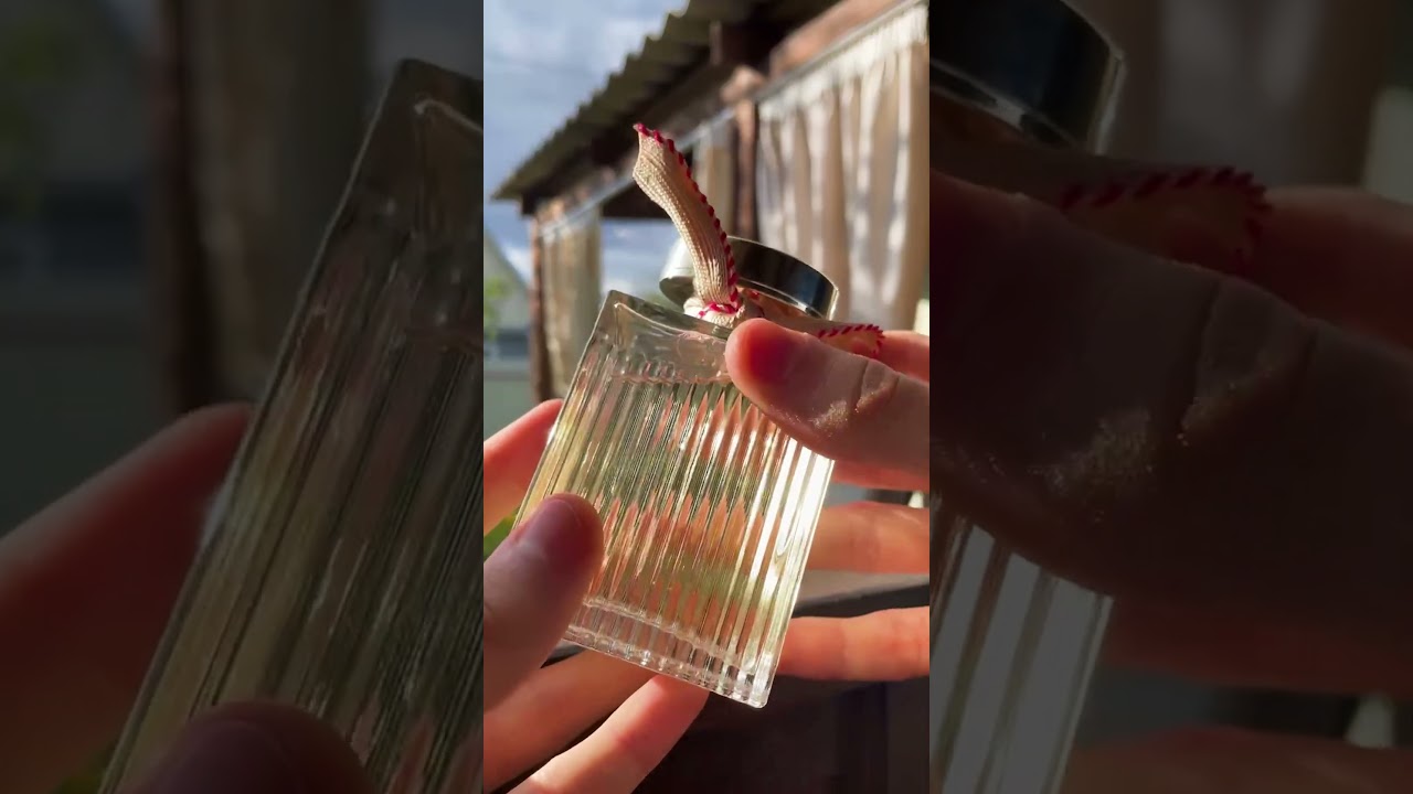 Заказ оригинальной парфюмерии - instagram: parfum.hingamine