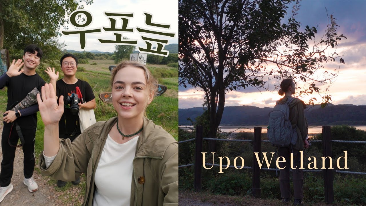 한국 최대 습지, 우포늪으로 생태탐방 떠났어요🌿🦆 ft. 숨탄것들
