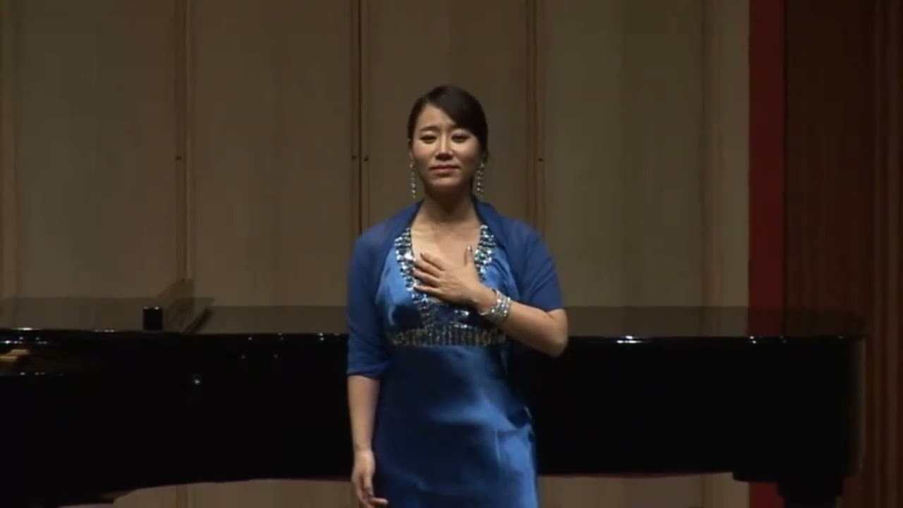 강 건너 봄이 오듯- Korean Traditional Song(gang geonneo bom i odeut)