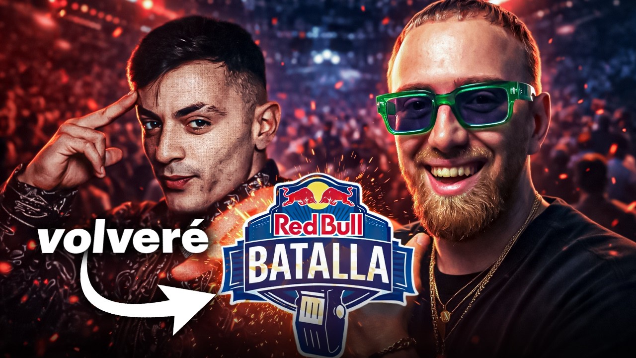 ¿SWEET PAIN VUELVE A PARTICIPAR EN RED BULL EL AÑO QUE VIENE?