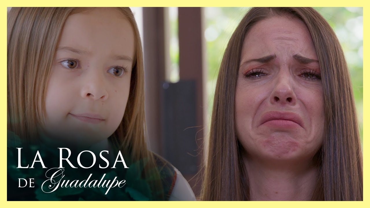 Joaquina vive con el miedo de que le roben la inocencia a su hija | La Rosa de Guadalupe 1/4 | Enfr…