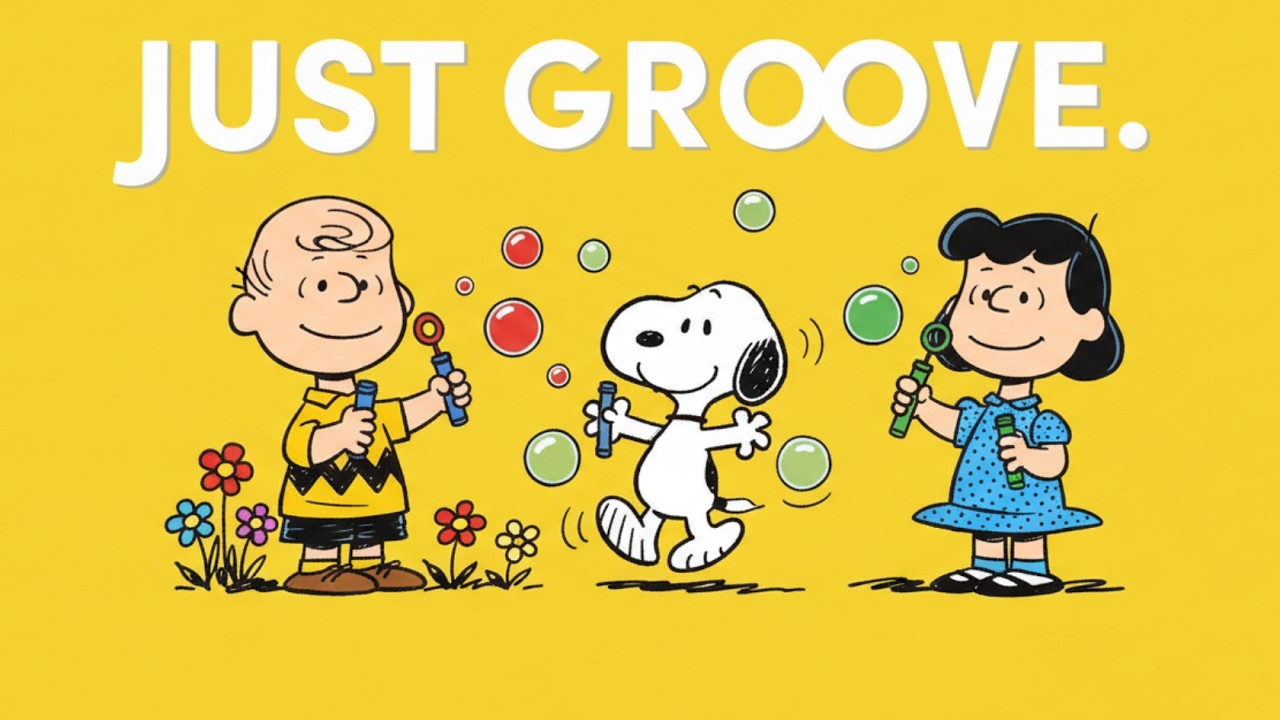 Groove Pop Playlist | Bubble Party Vibes 🫧 Cheerful & Playful Flow | Study · Deep Work · Focus