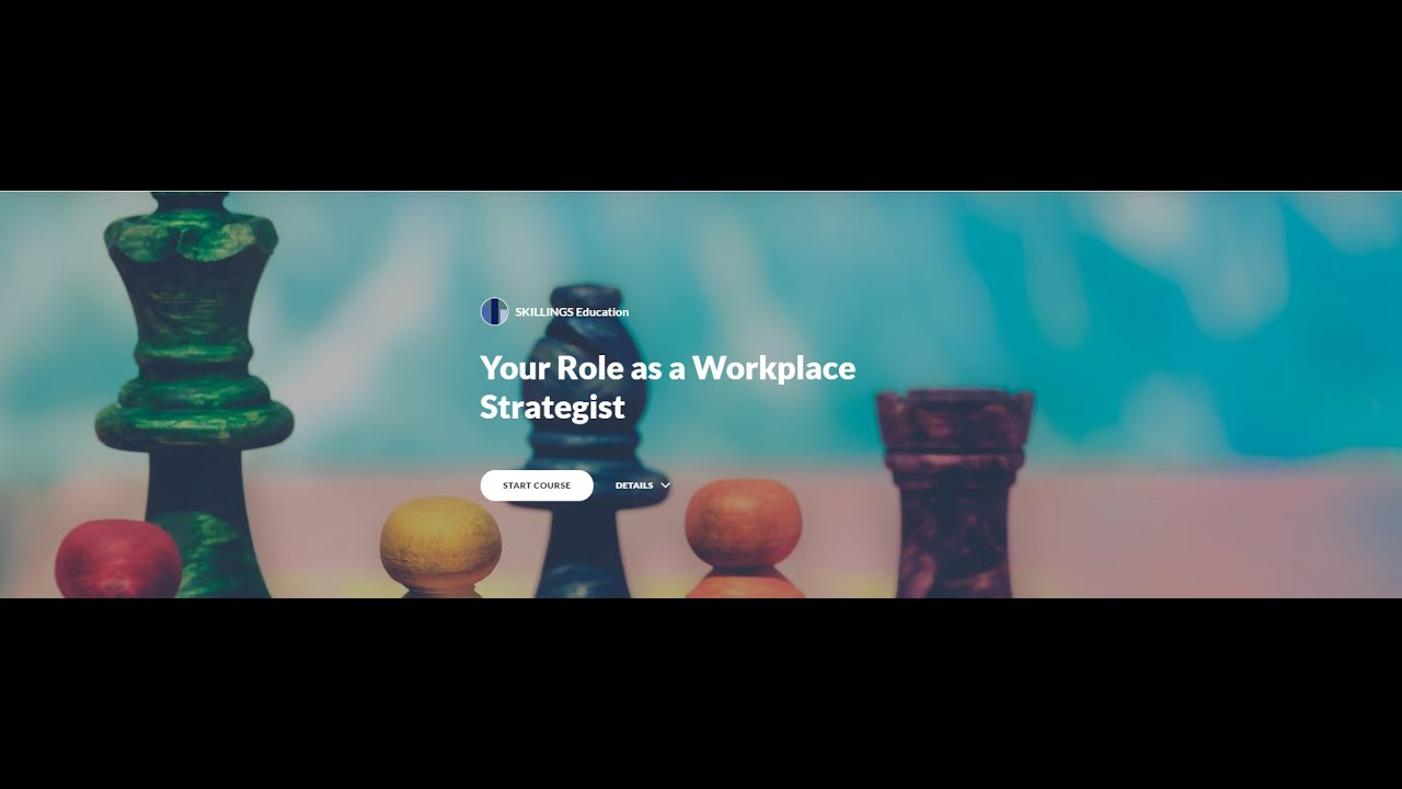 The Workplace Strategy - Undertaking a Consulting Exercise
