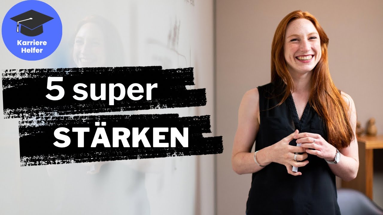Vorstellungsgespräch: die besten Stärken für euer Bewerbungsgespräch #vorstellungsgespräch #stärken 