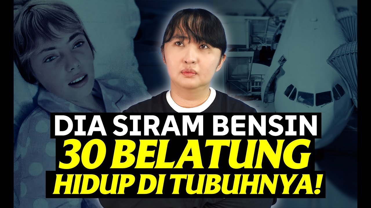 KISAH JULIANE SI GADIS SUPER❗️