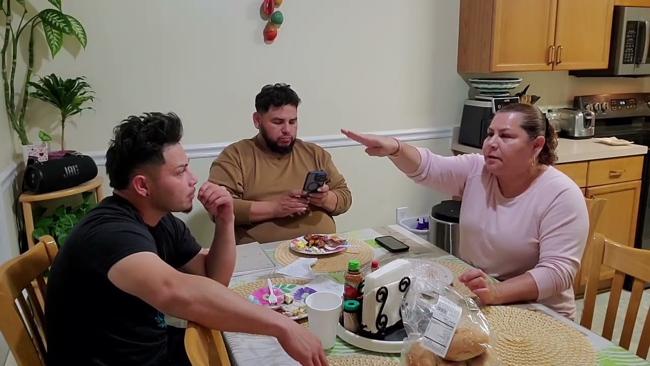 Esto los paso cuando llegamos ala 🇺🇸 mamà bro cuenta 😰