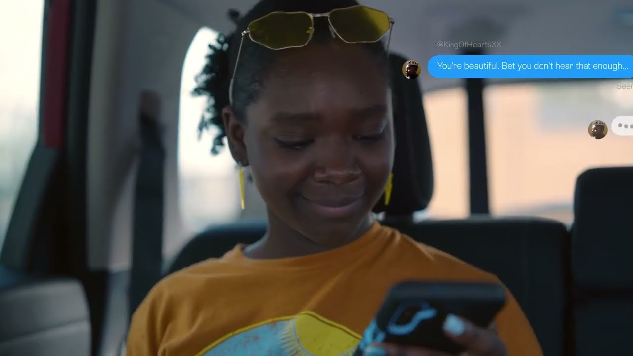 Change That Narrative | PSA (ART INC.) — “DM's”
