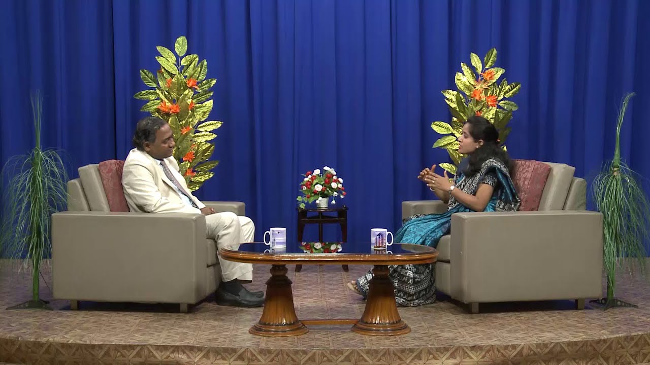 The Secret of Ultimate Living - Ep 13 - Dr.Sachin Parab - Brahma Kumaris