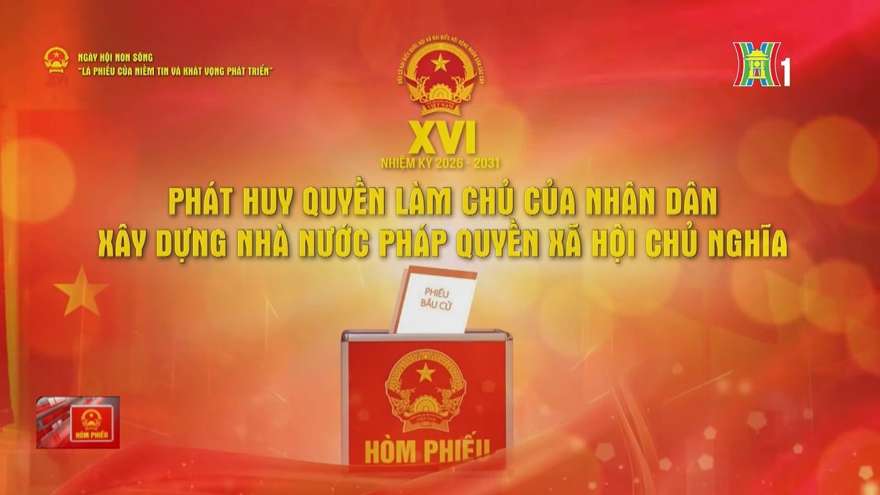 Phát huy quyền làm chủ của nhân dân, xây dựng nhà nước pháp quyền Xã hội Chủ nghĩa | Tin tức