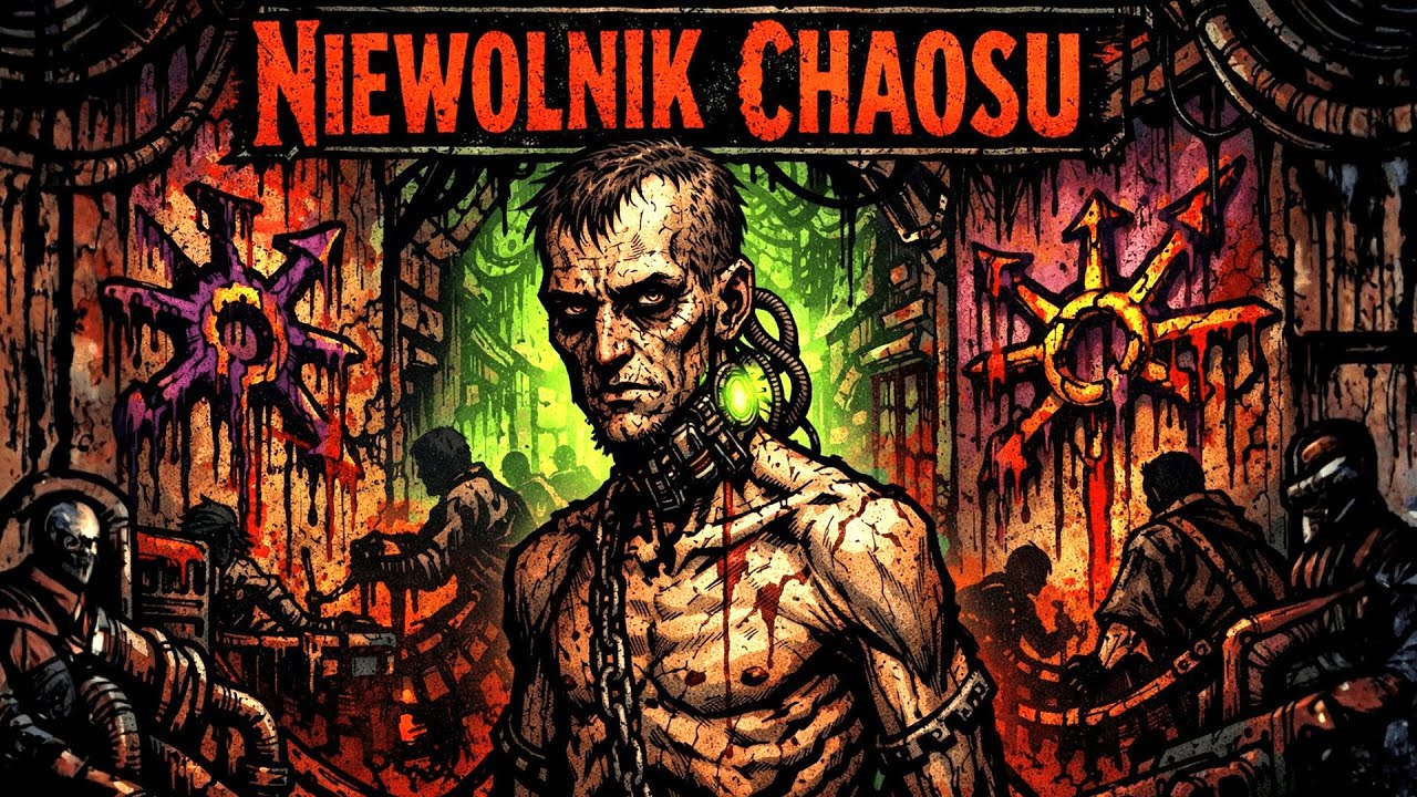 Jak To Jest Być Niewolnikiem Na Okręcie Chaosu w Warhammer 40K?