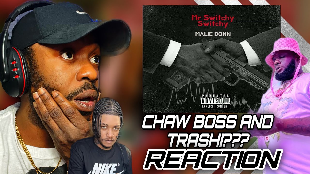 Malie Donn - Mr Switchy Switchy (Official Audio) 𝐑𝐄𝐀𝐂𝐓𝐈𝐎𝐍
