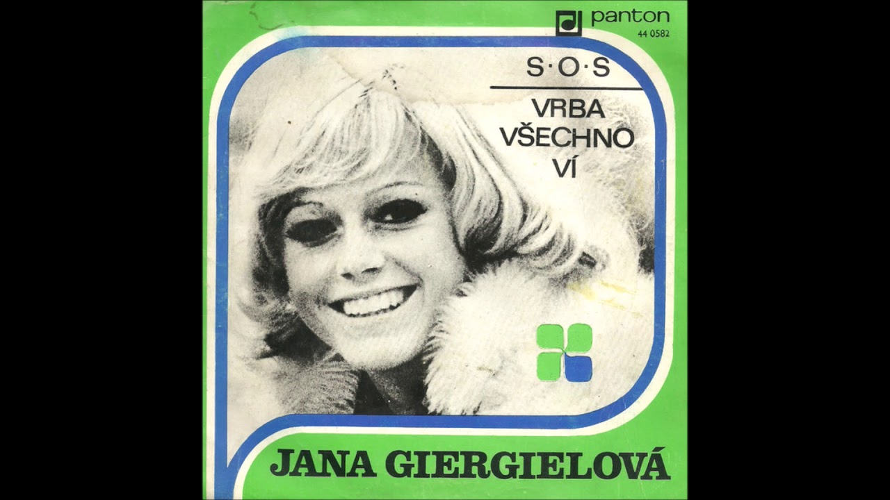 Jana Giergielová   S.O.S.  ABBA