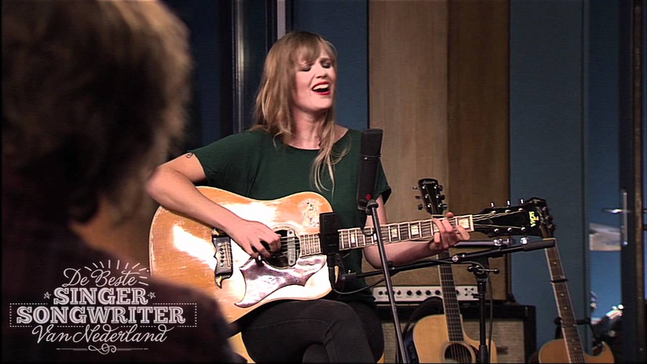 Mattanja Joy Bradley - Wash me momma: De Beste Singer-Songwriter van Nederland