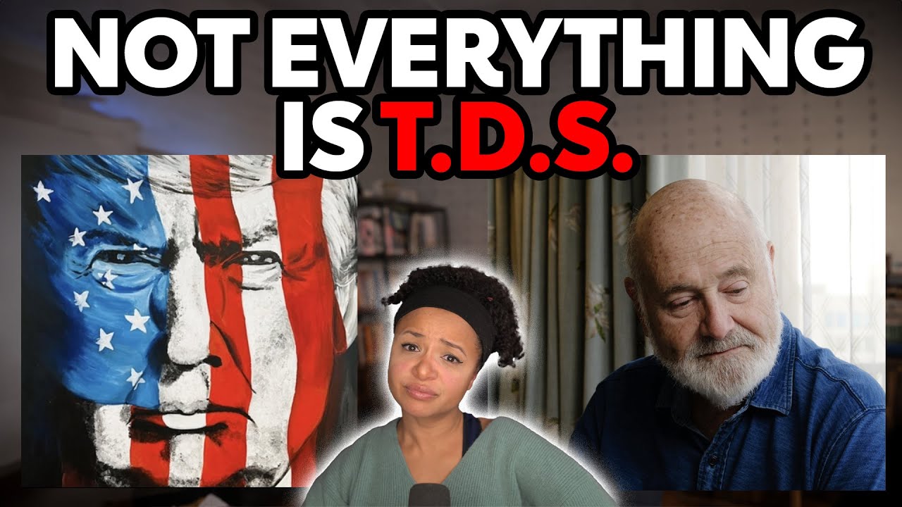 When “Trump Derangement Syndrome” Stops Meaning Anything