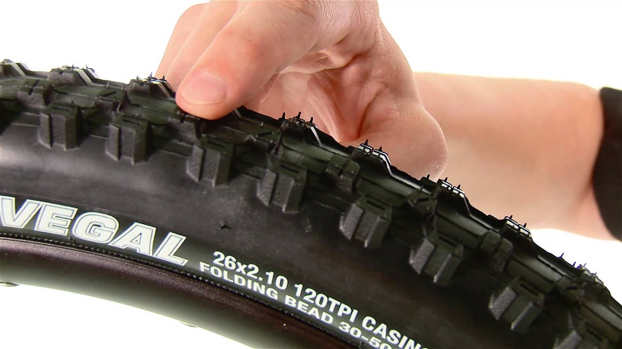 Kenda Nevegal DCT SCT Mountain Bike Tire Review by Performance Bicycle