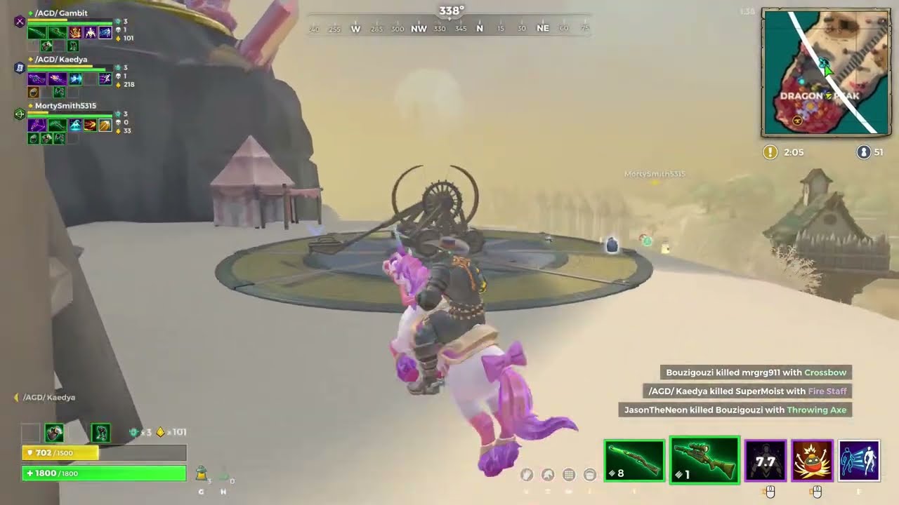 Realm Royale Reforged | Mafarika | Cati Snipe