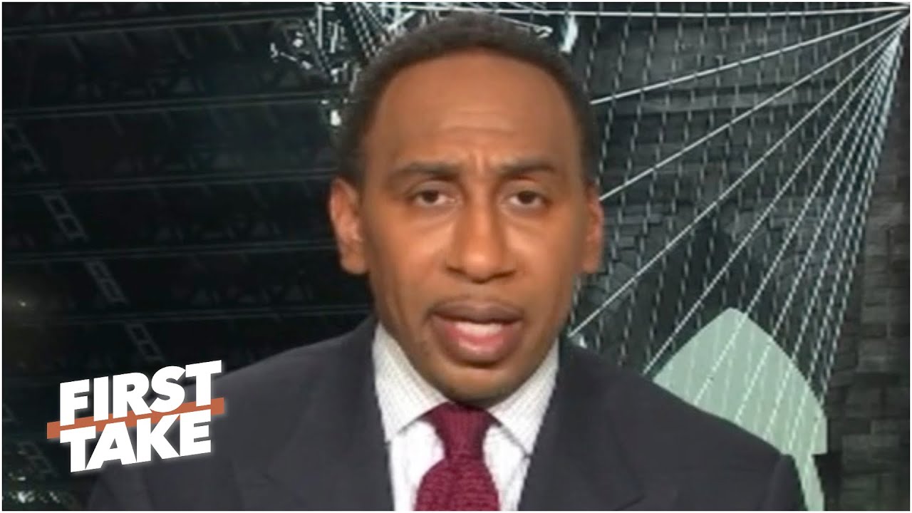 Stephen A. on the NFL&rsquo;s Rooney Rule changes: &lsquo;It&rsquo;s a step in the right direction&rsquo; | First Take