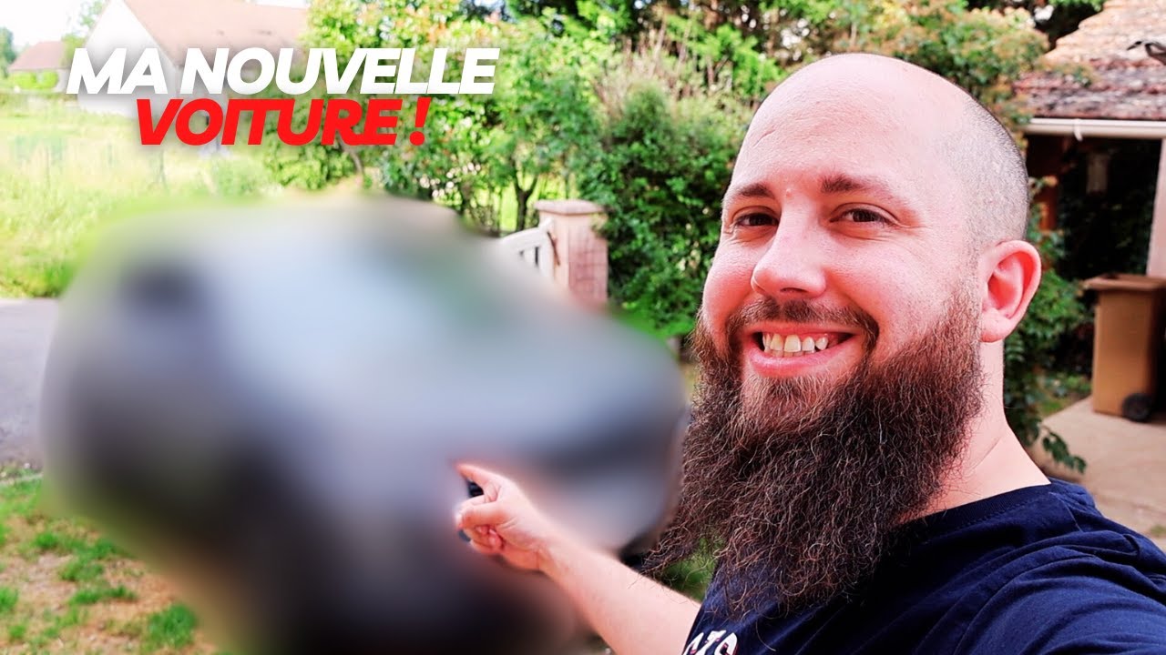 Ma nouvelle voiture ! (Leasing Social)