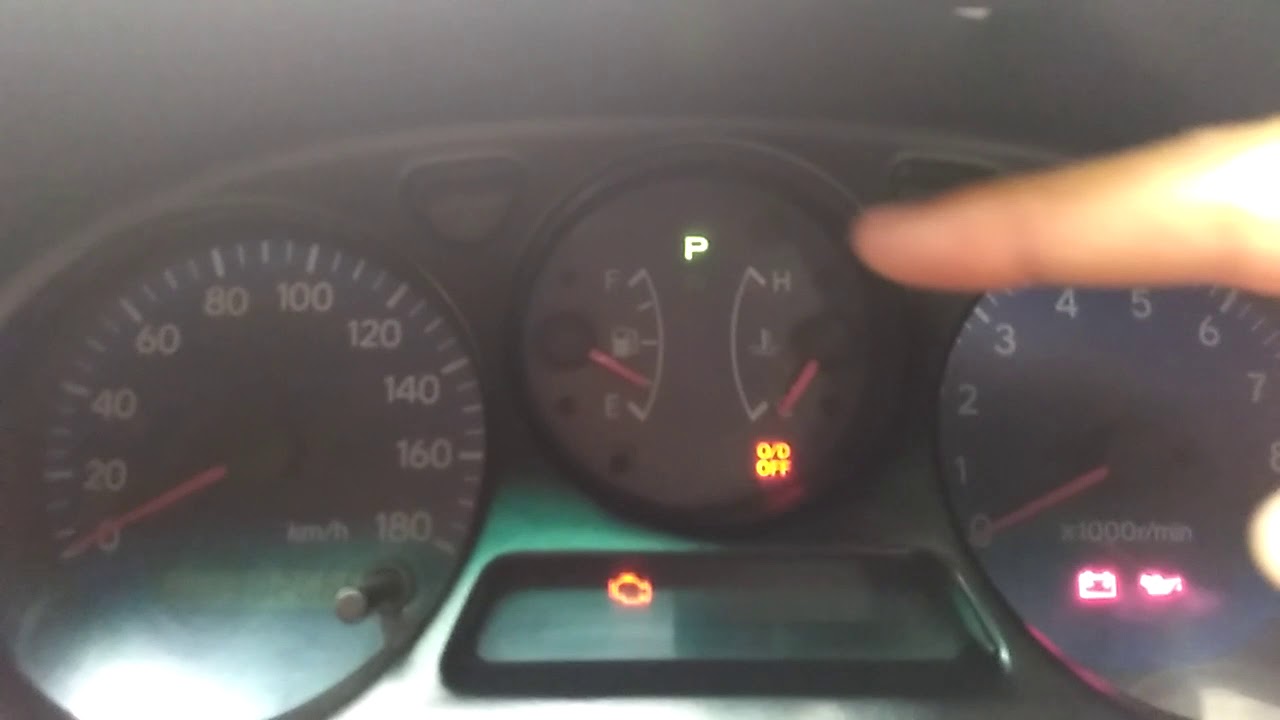 Система самодиагностика Caldina st211