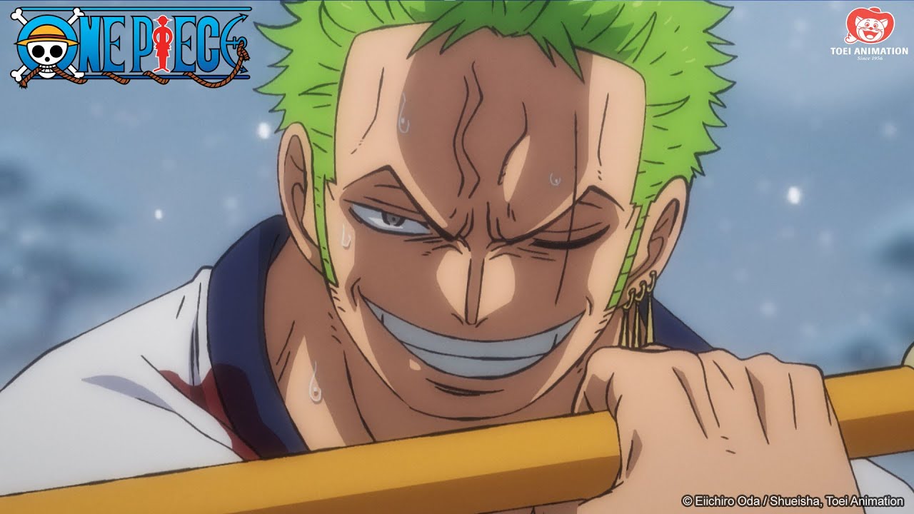 Stile a Tre Spade! | One Piece