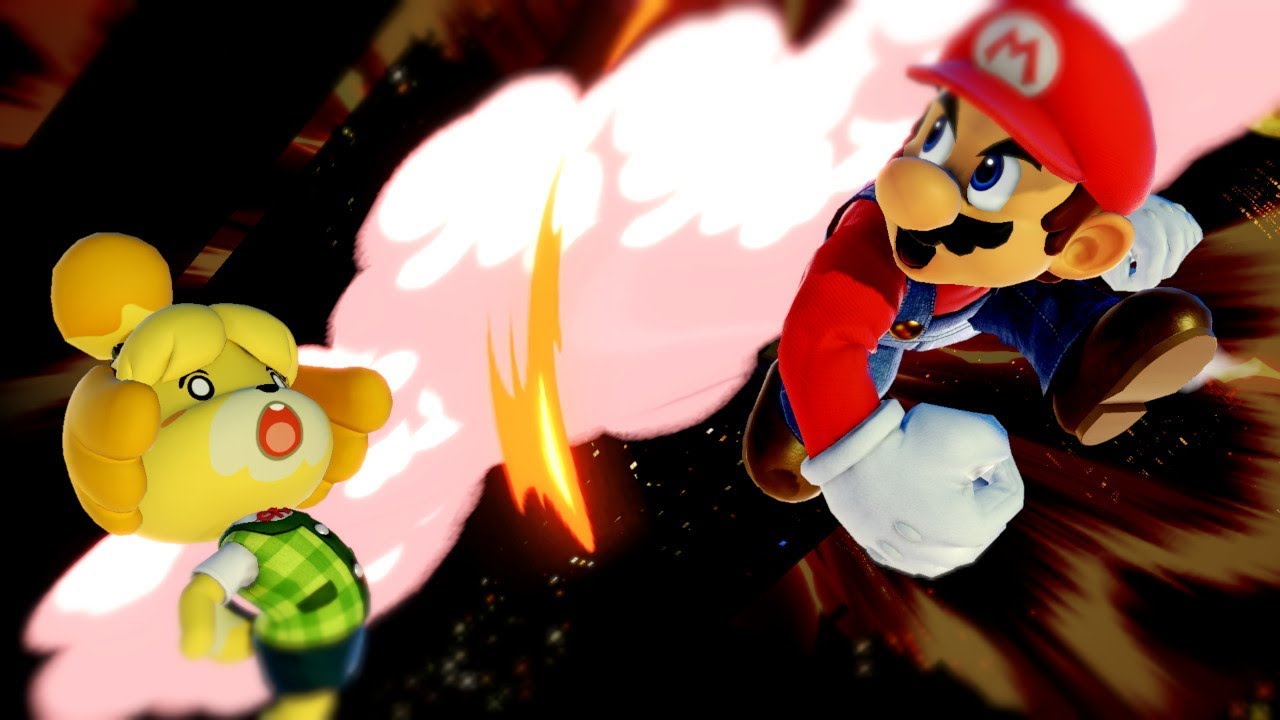I Punched A Dog  - Super Smash Bros. Ultimate Online | Part 4