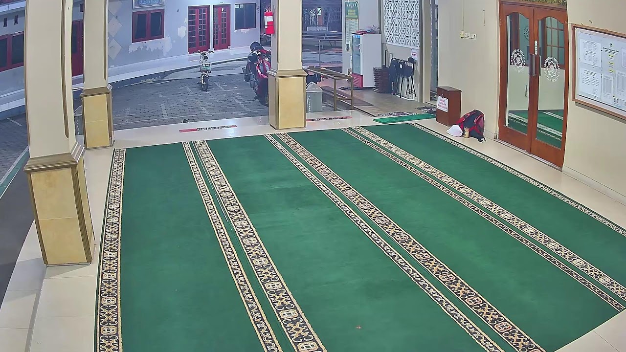 Live Streaming Tahtiman Qur'an H24 di Masjid Al Ishlah Sabtu 14 Maret 2026
