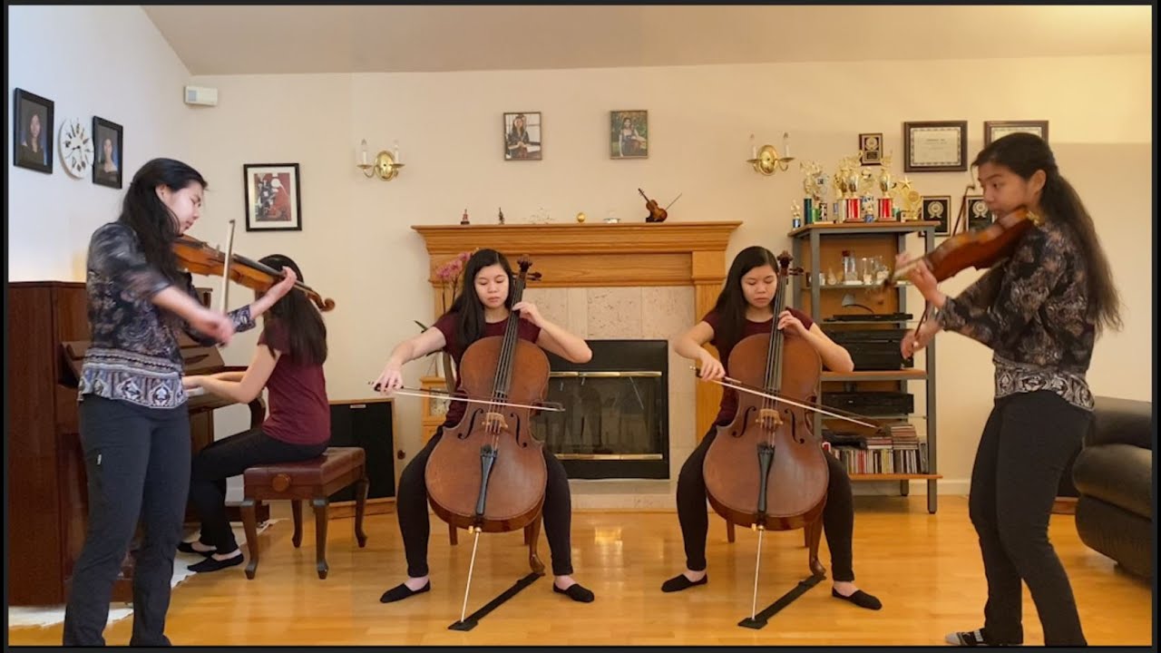 Used to Love by Martin Garrix/Dean Lewis | Violin, Cello, Piano - Tsai Duo