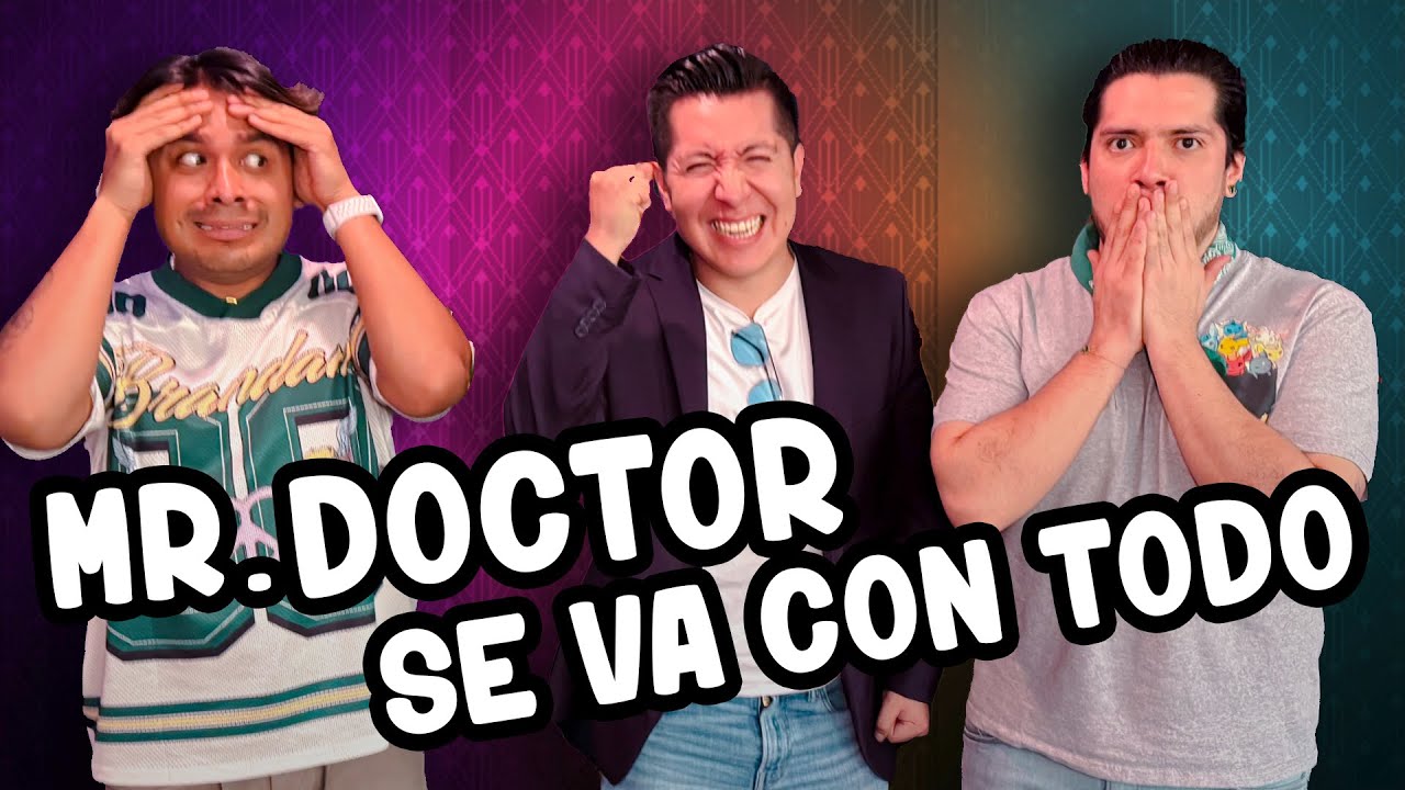 @mrdoctor revela toda su verdad tras los meses que vivio 😱 | Pepe & Teo