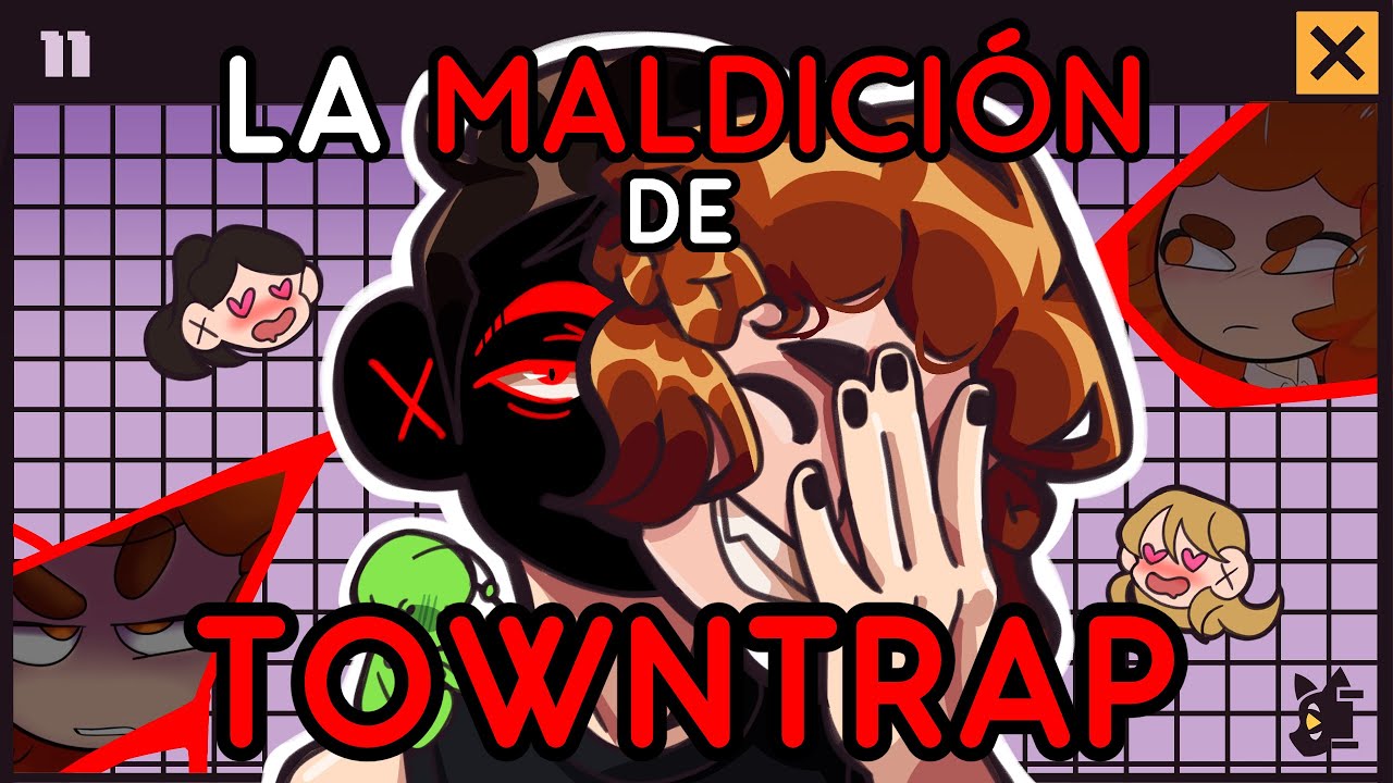 OTRA VEZ es TOWNTRAP: DIEGO REYES… ft. @El Gonchi