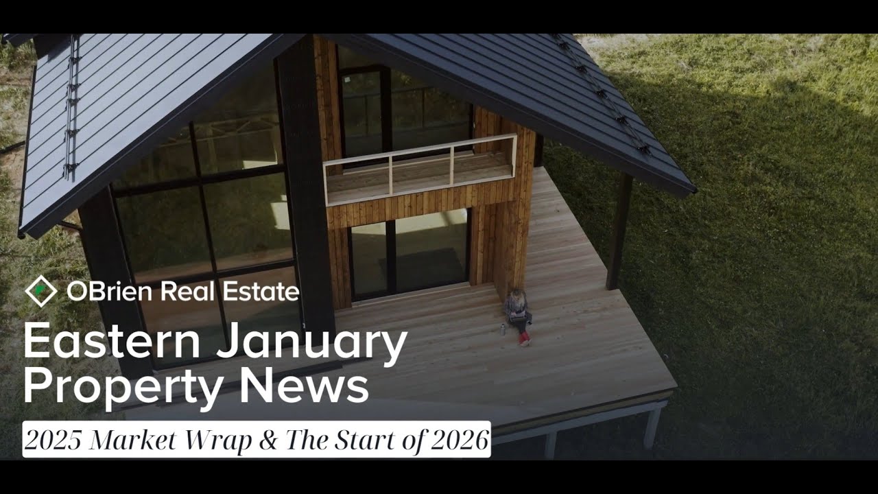 2025 End Of Year Property Market and December Update