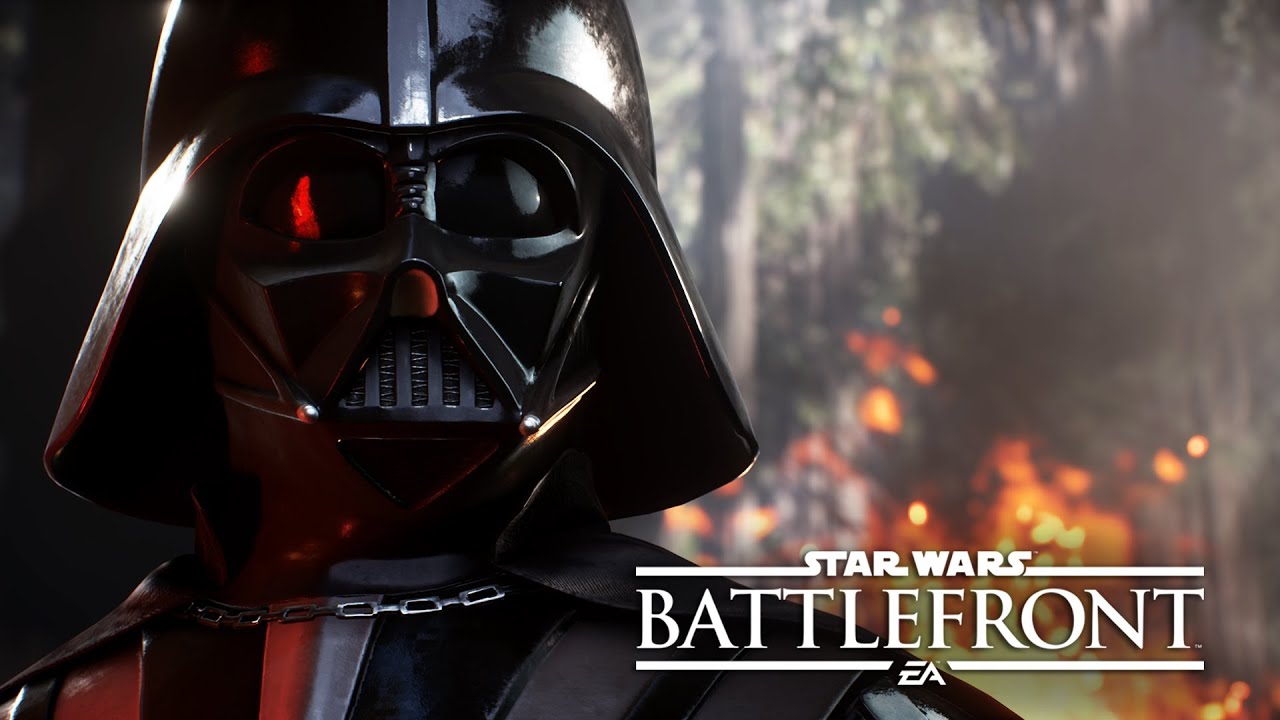 Обзор Star Wars: Battlefront - ВЕЛИКАЯ игра по Звездным Войнам. 
