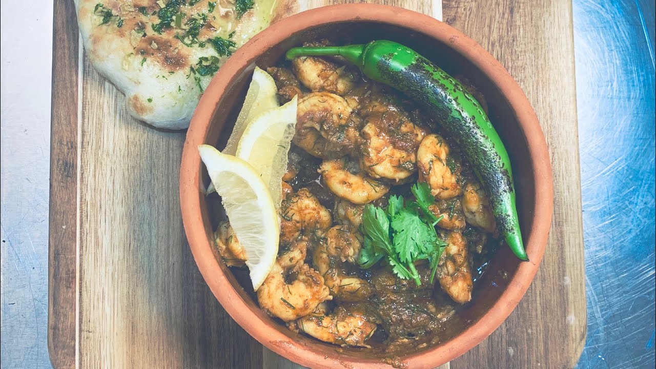 حمسة ربيان الطيبين