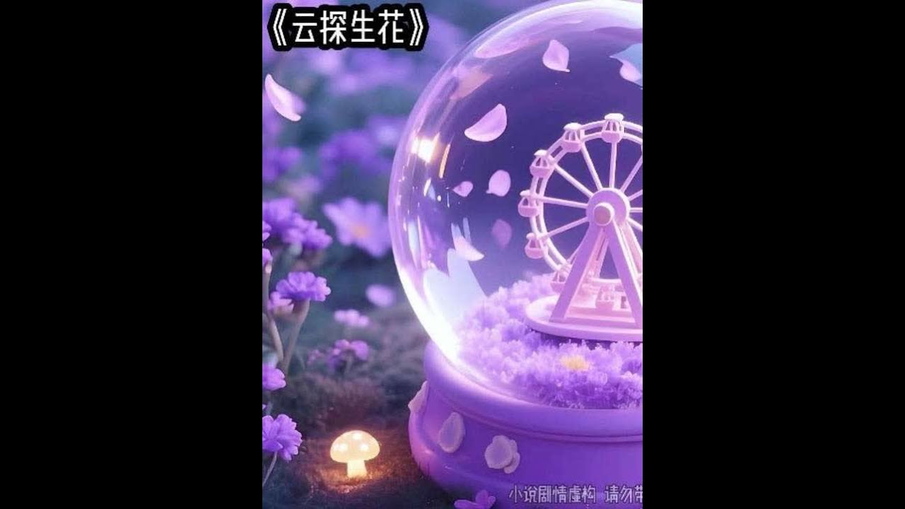 云探生花 #文荒推荐 #炒鸡好看小说 #适合女生看的小说推荐