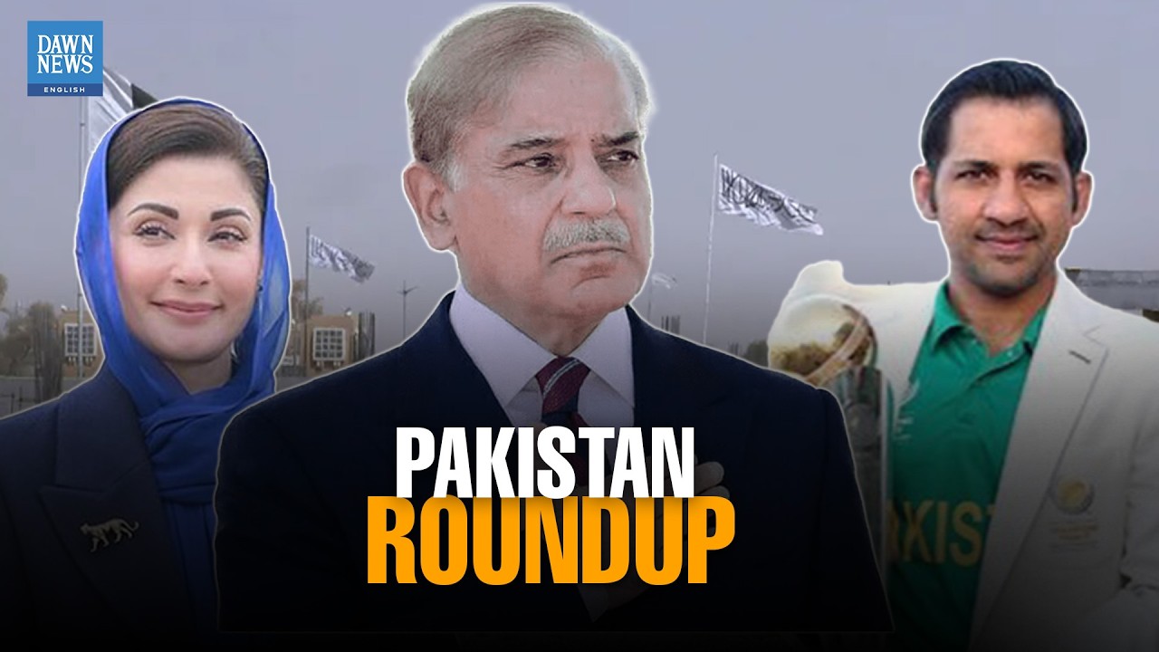 Security Operations Intensify, Cross-Border Strikes in Kandahar, Sarfraz Ahmed Retires | Dawn News