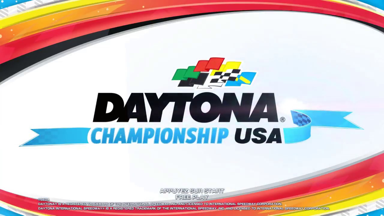 Daytona Championship USA 3 - Correndo em todas as pistas