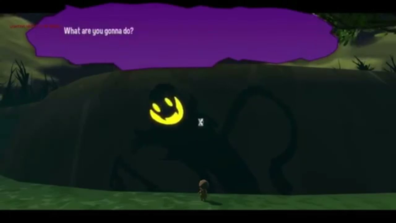 A Hat in Time - The Snatcher