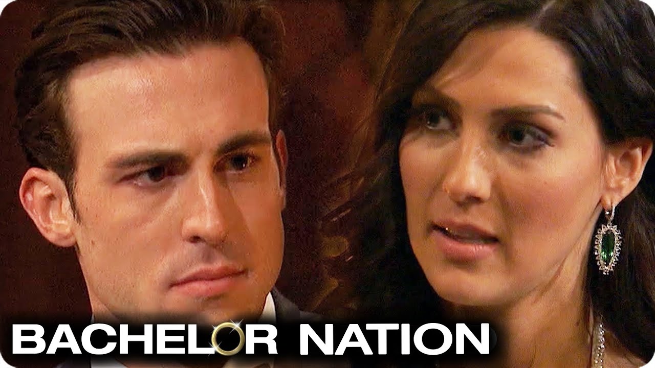 Is Jake Here For The Right Reasons? | The Bachelorette US