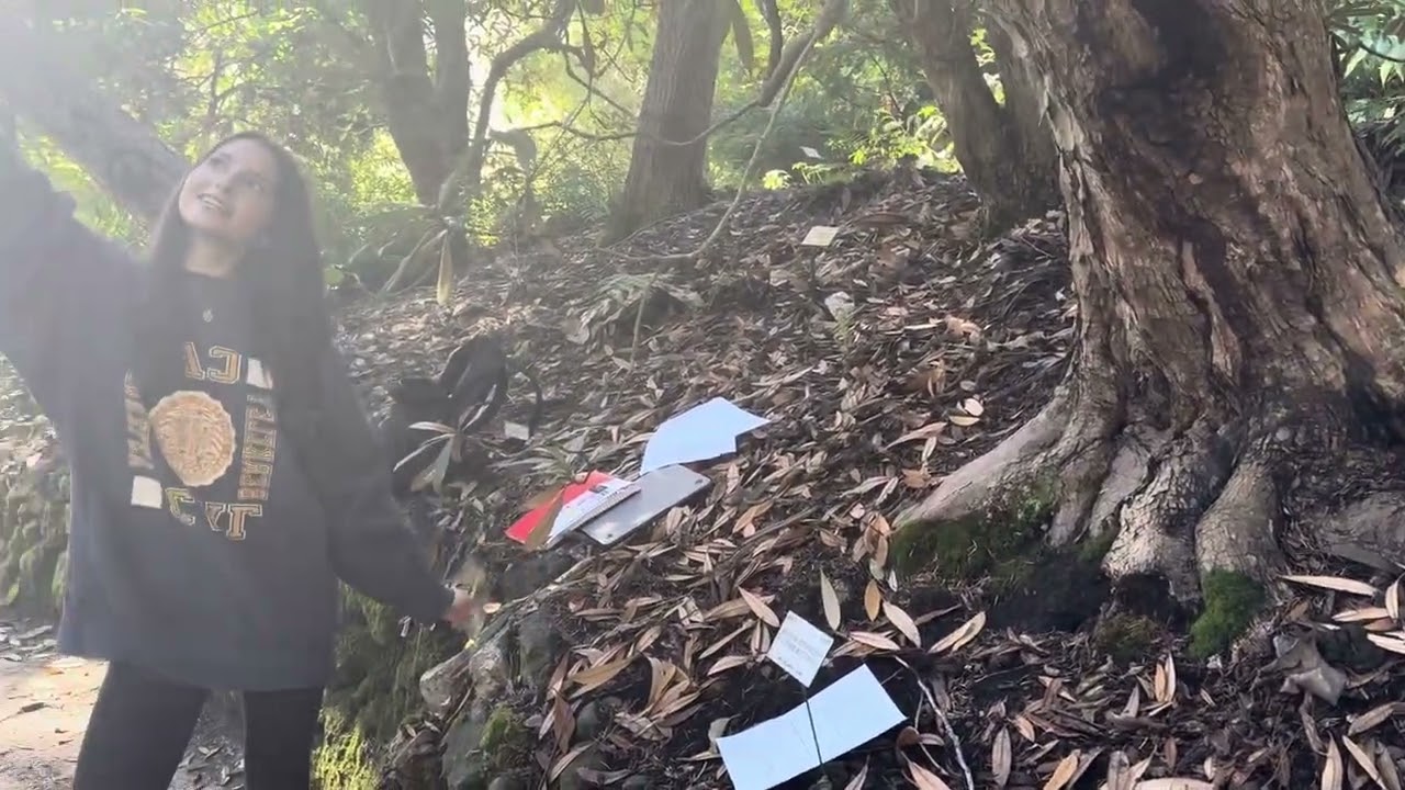 Botanical Garden Video