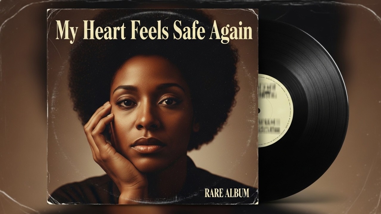 Unheard 1968 Soul Classic &ndash; My Heart Feels Safe Again | Golden Era Roberta Flack Tribute