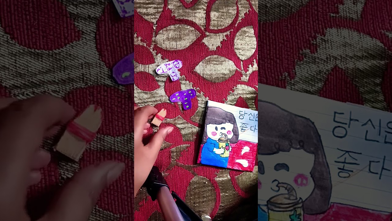 let's make mini clipboard 