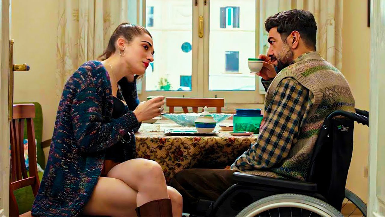 Multimillonario Finge Estar Discapacitado Para Poner A Prueba El Amor De Su Linda Esposa