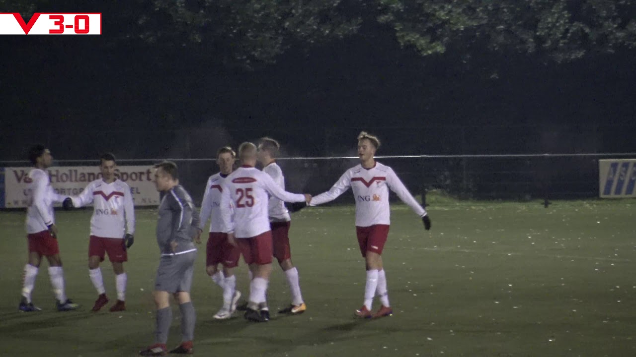 S.V. de Valleivogels - SCW Rijsenhout