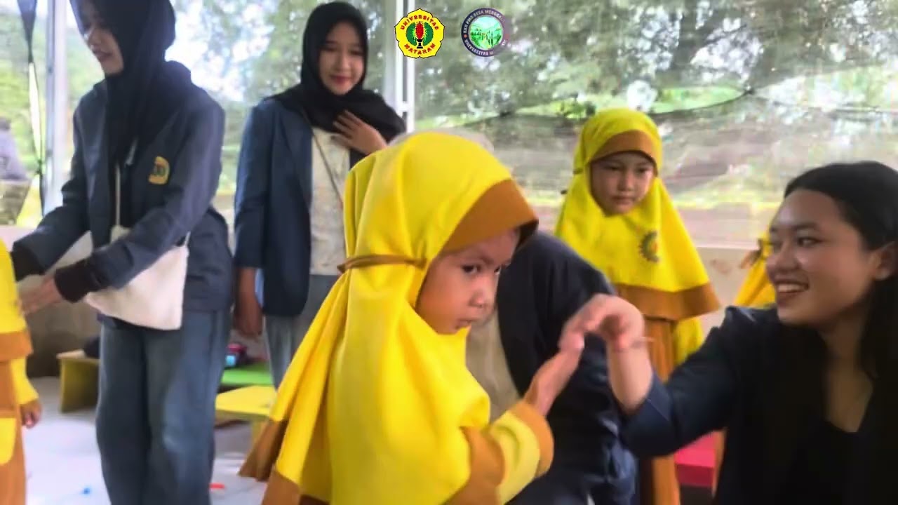 VIDEO DOKUMENTER KKN PMD - UNRAM 2025 DESA MENGGALA