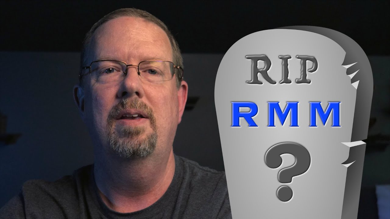 Is Your RMM Worth the Risk?  Questions to ask when your industry is about to pivot.